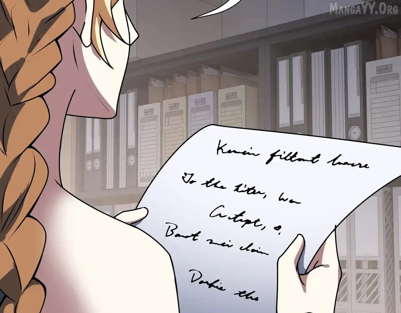I Contracted Myself Chapter 127 - page 79